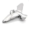 2020 Cobra Eagle Pendant 316L Stainless Steel Fashion Cool Animal Eagle Mens Pendant 2
