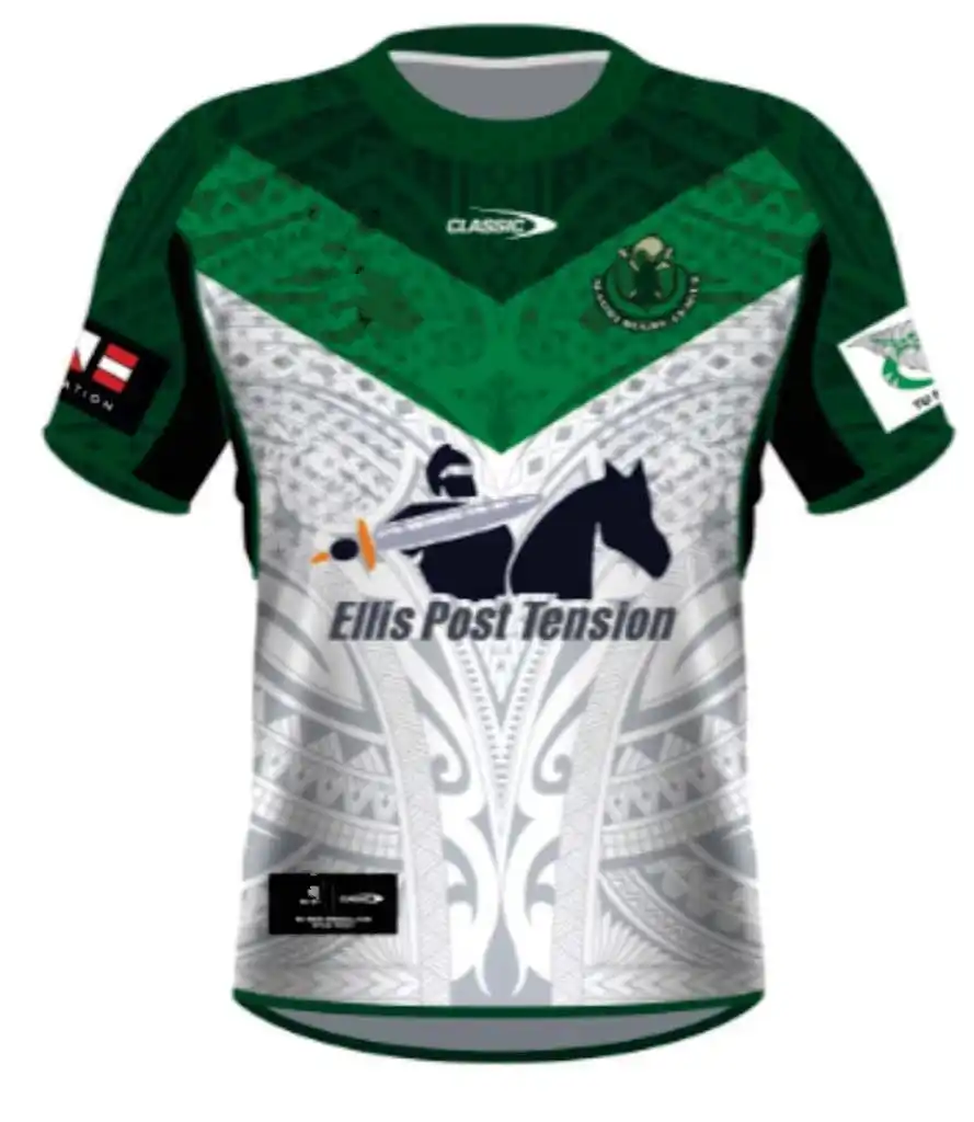 Maori jersey Clearance