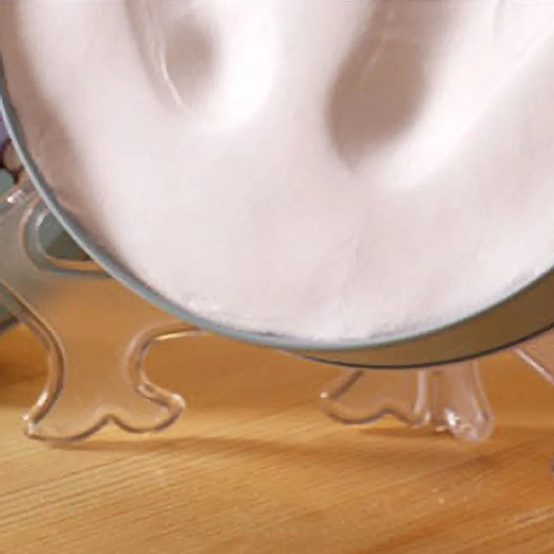 Cornice Impronte Neonato Mreechan - Kit Per Impronte Mani E Piedi, Regalo Ricordo Per Bambini - Foto 11