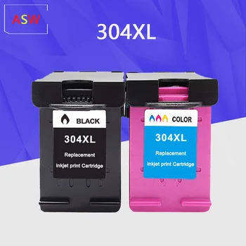 

AWS Ink Cartridge 304XL new version for hp304 hp 304 xl deskjet envy 2620 2630 2632 5030 5020 5032 3720 3730 5010 printer