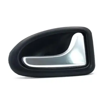 

Door Handle Right Left Black Silver for Renault Clio II Scenic Megane I Trafic Car Auto Automobile Accessories