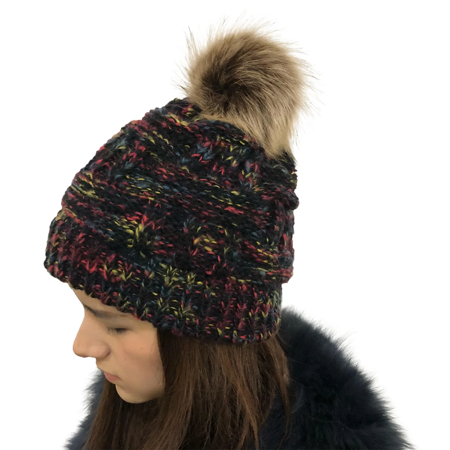  Rainbow black
