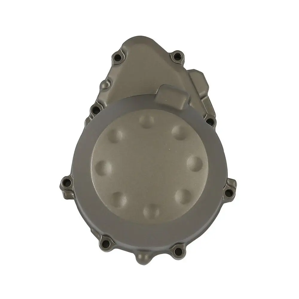

Motorcycle CrankCase Left Engine Stator Cover Crank Case For Kawasaki Z750 Z750S Z 750 S 2003-2006 2005 2004 Aluminum