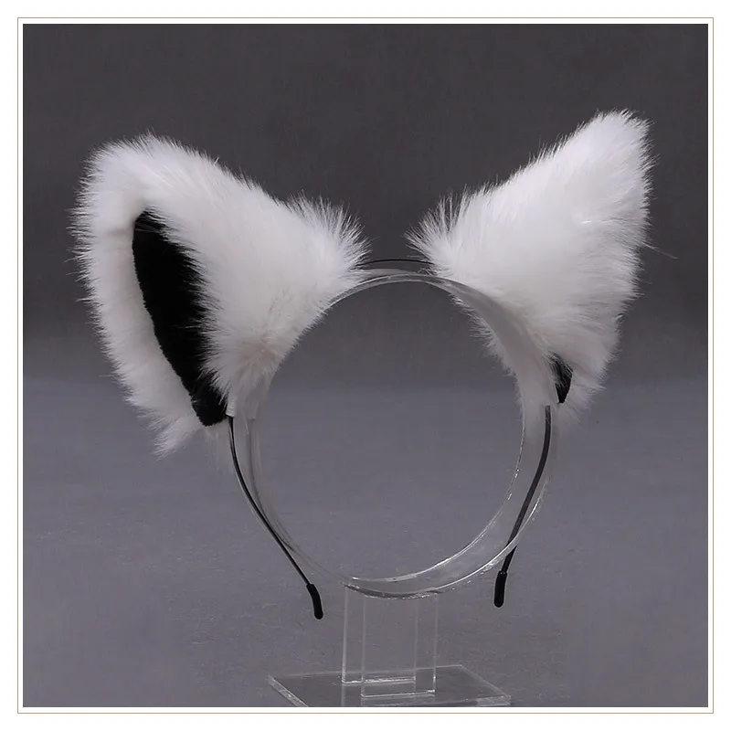 Best Fox Ears Headband for Sale Cosplay Costume