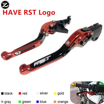 

For Aprilia CAPONORD ETV1000 2002-2007 RST1000 FUTURA 2001-2004 Motorcycle CNC Adjustable Folding Retractable Brake Clutch Lever