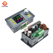 DP30V5A DP50V5A Digital voltímetro amperímetro vatímetro de voltaje constante actual Detector programable DP módulo de fuente de alimentación Buck