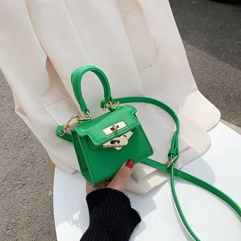 

Texture Small Bag Female 2020 Autumn and Winter Edition Fashion Laptop Shoulder Shoulder Bag