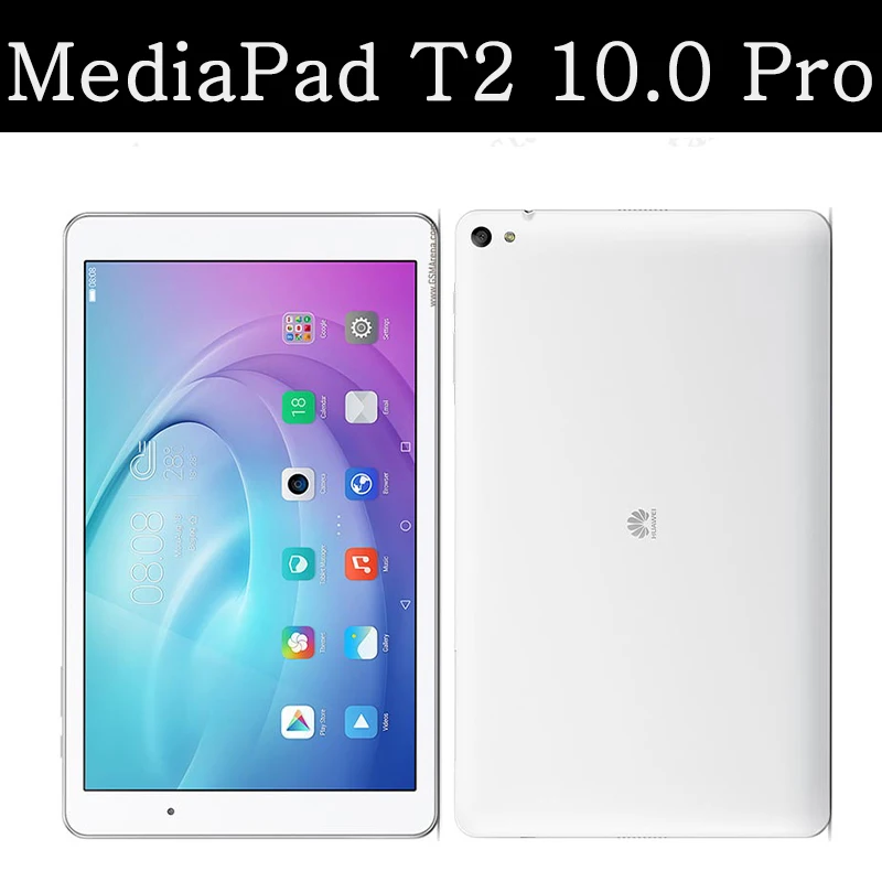 Магнитный чехол для huawei MediaPad T2 10,0 Pro FDR-A01L A01W FDR-A03L Wi-Fi 3g LTE кожаный флип защитный чехол-подставка