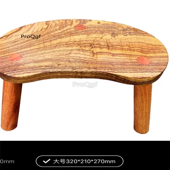 

ProQgf 1Pcs Europe Style Wood Nursery School Child Stool big size 32cm