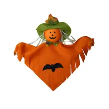 Хэллоуин висячий призрак ветровка ведьма муха ведьма пугало кукла Праздничная вечеринка украшение патио лужайка садовник Призрак кукла