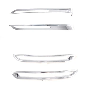 

Car Rear and Front Fog Light Cover Trim Sticker Rear Bumper Decoration Lamp for Mazda CX30 CX-30 2020 2021