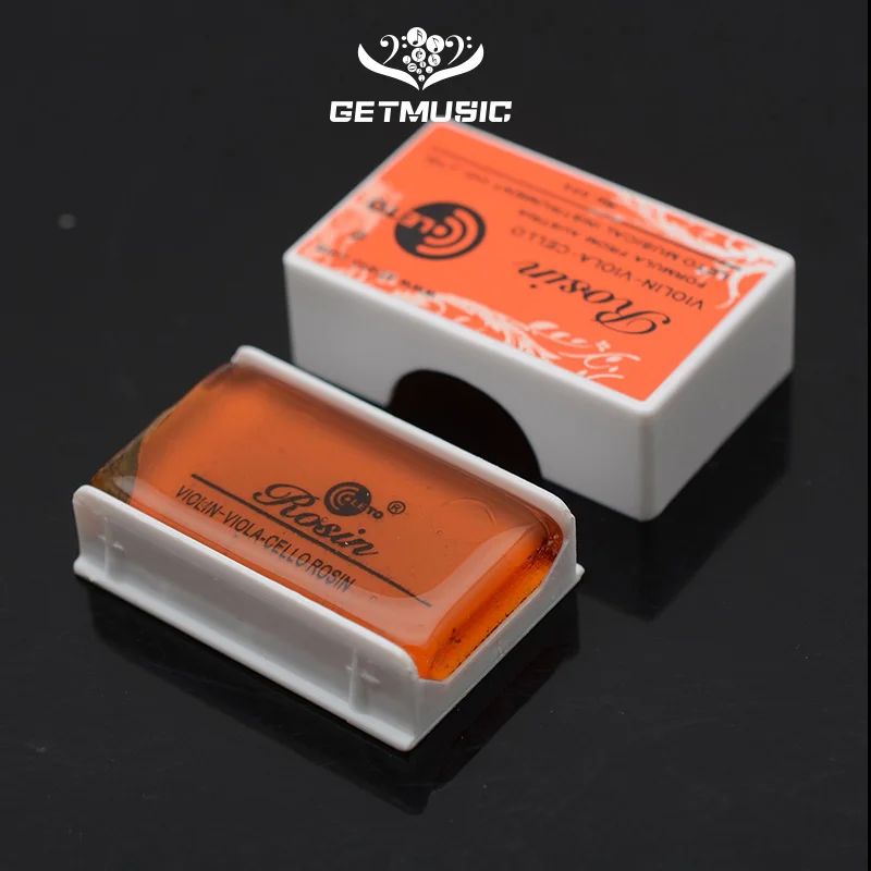 Mini Bow Rosin Colophony Friction-increasing Resin for Violin Viola Cello Bowed String Instrument Accessories | Спорт и развлечения