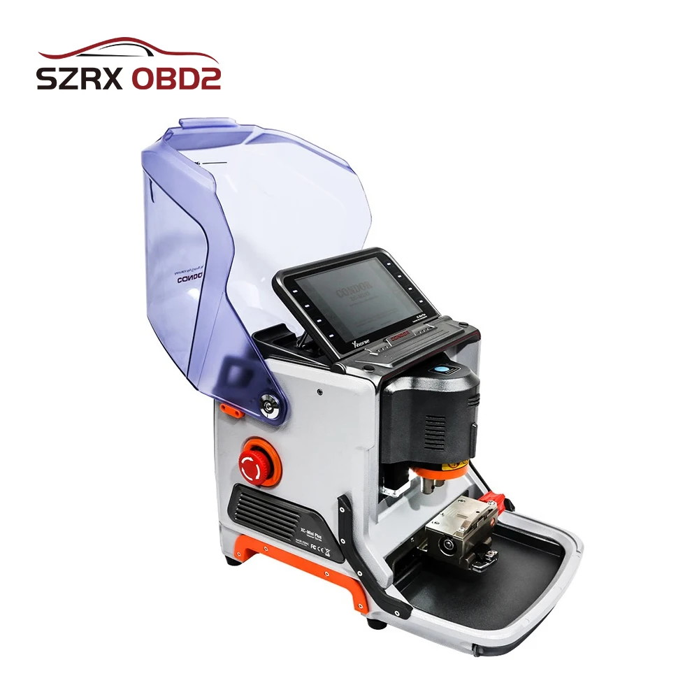 XHORSE IKeycutter CONDOR XC MINI PLUS Master Series V2.0.3 автоматическая машина для резки ключей| |