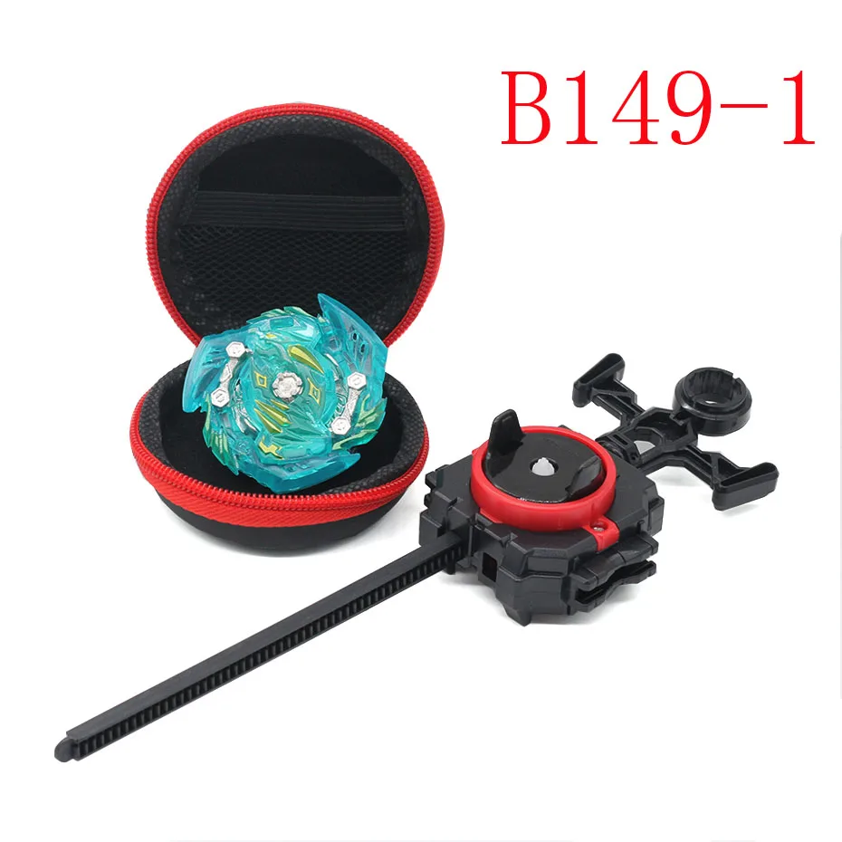 Takara Tomy Fashion Bey Bay Burst игрушка Арена Металл Fusion Бог Fafnir Spin Top Bey Blade игрушка B150 B149 - Цвет: B149-1