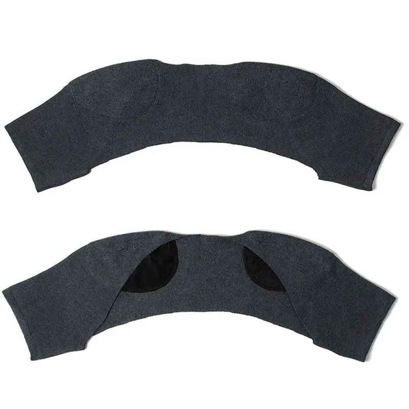 Одежда на открытом воздухе поставки двойной поддержки плеча брекет зима плечо Теплее защита от травм обертывание