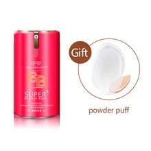 Gold Pink Balm krem BB Professional Primer Concealer Sunscreen SPF30 PA ++ + Foundation Base Super Beblesh Makeup Perfect Cover