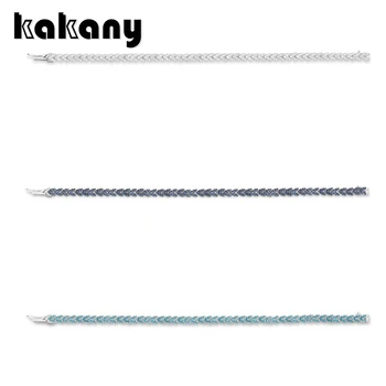 

Kakany 2020 High-quality Fashion 1:1 Copy Haute Couture Bracelet With Sparkling Zircons Luxury Party Jewelry Gifts For Women