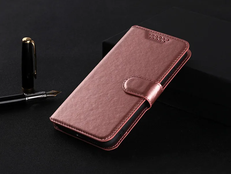 case for xiaomi For Xiaomi Mi 5X Mi A1 Mi 5S Plus Mi 5S Mi 5C Mi 5 Leather Flip Wallet Book Case For Xiaomi Mi 4S Mi 4C Play Pocophone F1 Cover xiaomi leather case