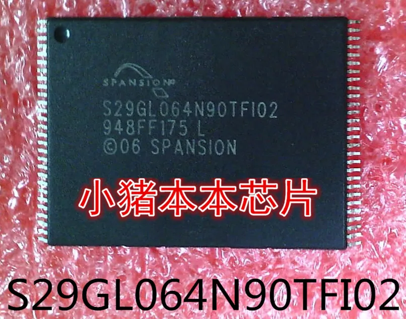S29GL064N90TFI02 S29GL064N90TF102 TSOP56 Гарантия качества