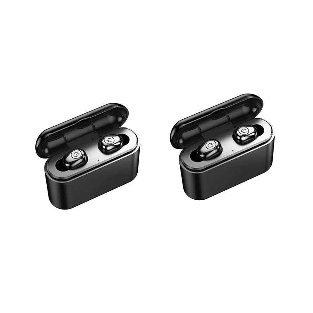 X8S TWS Wireless Headphone Bluetooth 5 0 Earphone In Ear Stereo Earbuds Sports Handsfree Headset Binaural call For Xiaomi iPhone