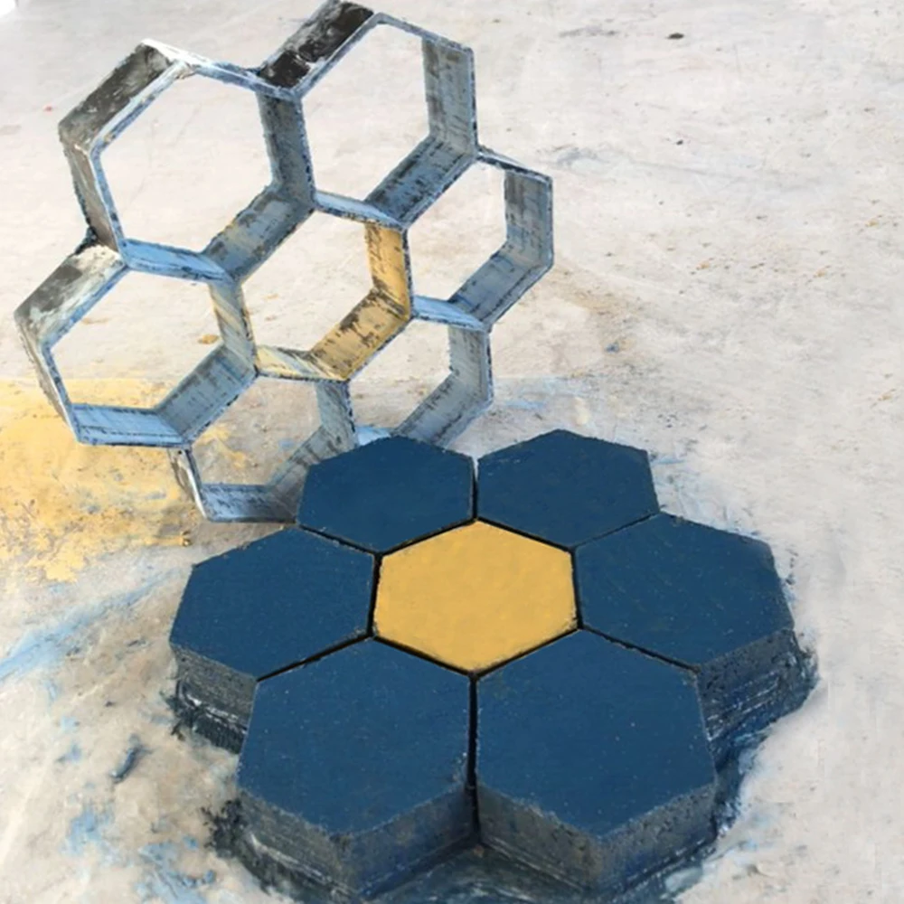 Précis moule en béton pour pierres décoratives pour une mise en forme parfaite du produit