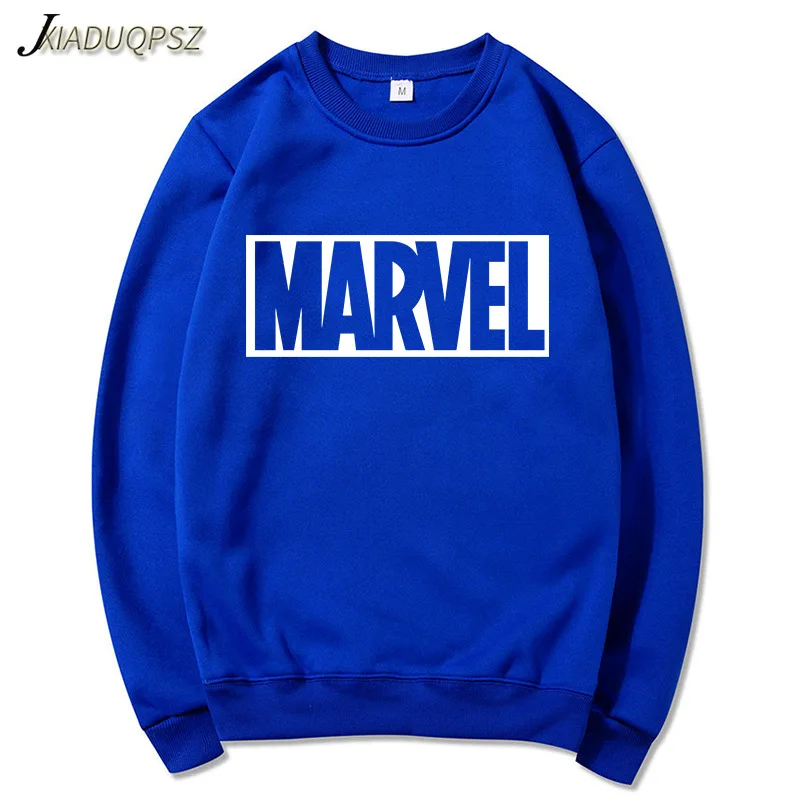 Новые Супер Герой толстовки с Marvel Мода Suprem Для мужчин толстовки с героями комиксов Марвел, из искусственной кожи с напечатанным Кофты Уличная Для мужчин Костюмы 3XL