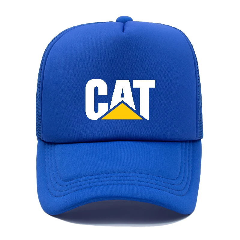 QI XIN CAT triangle Cat кожаная кепка Chao уличный танец утка язык Кепка модный Hombre хип печать имя индивидуальный логотип C - Цвет: Color6