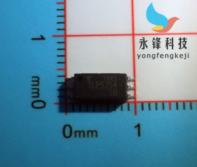 

10 шт./лот 100% новый и оригинальный TLP5754 TOS оптрон изолятор патч 6 pin SOP6 в наличии