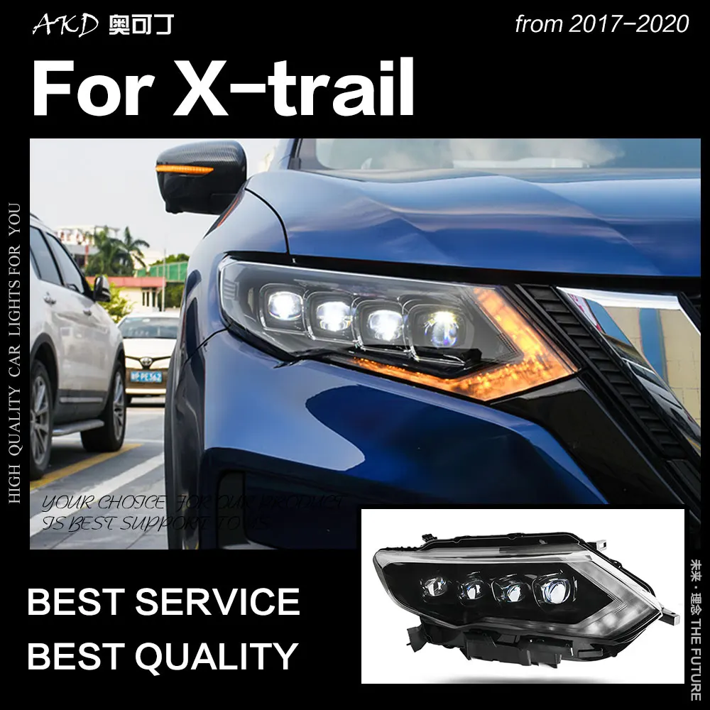 X-TRAIL　ペンダントヘッド