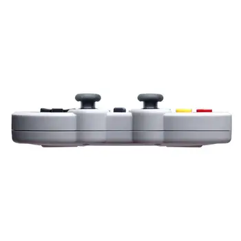 

Wireless Bluetooth Vibrating Gamepad Controller with Joystick for Switch Steam W-indows Computer
