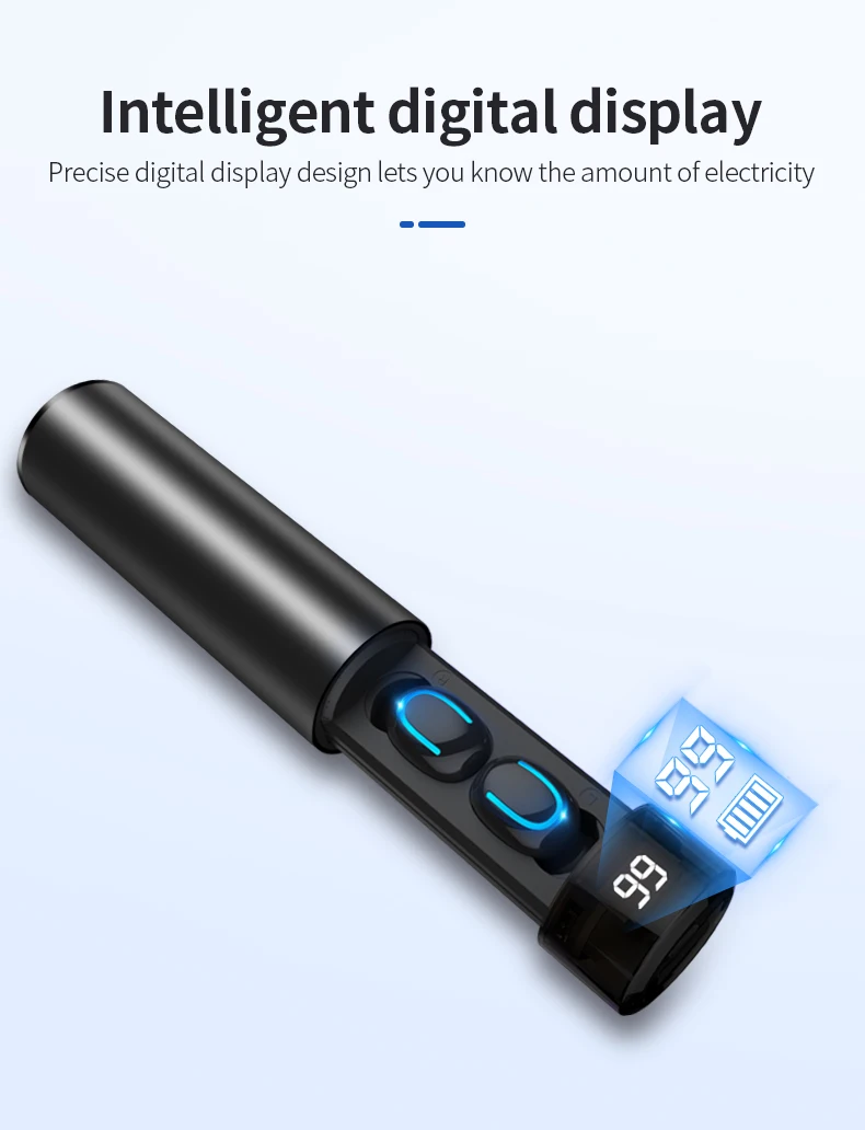 Q67 TWS беспроводные наушники 3D стерео мини Bluetooth наушники 5,0 с двойным микрофоном спортивные водонепроницаемые наушники гарнитура для автоматического сопряжения