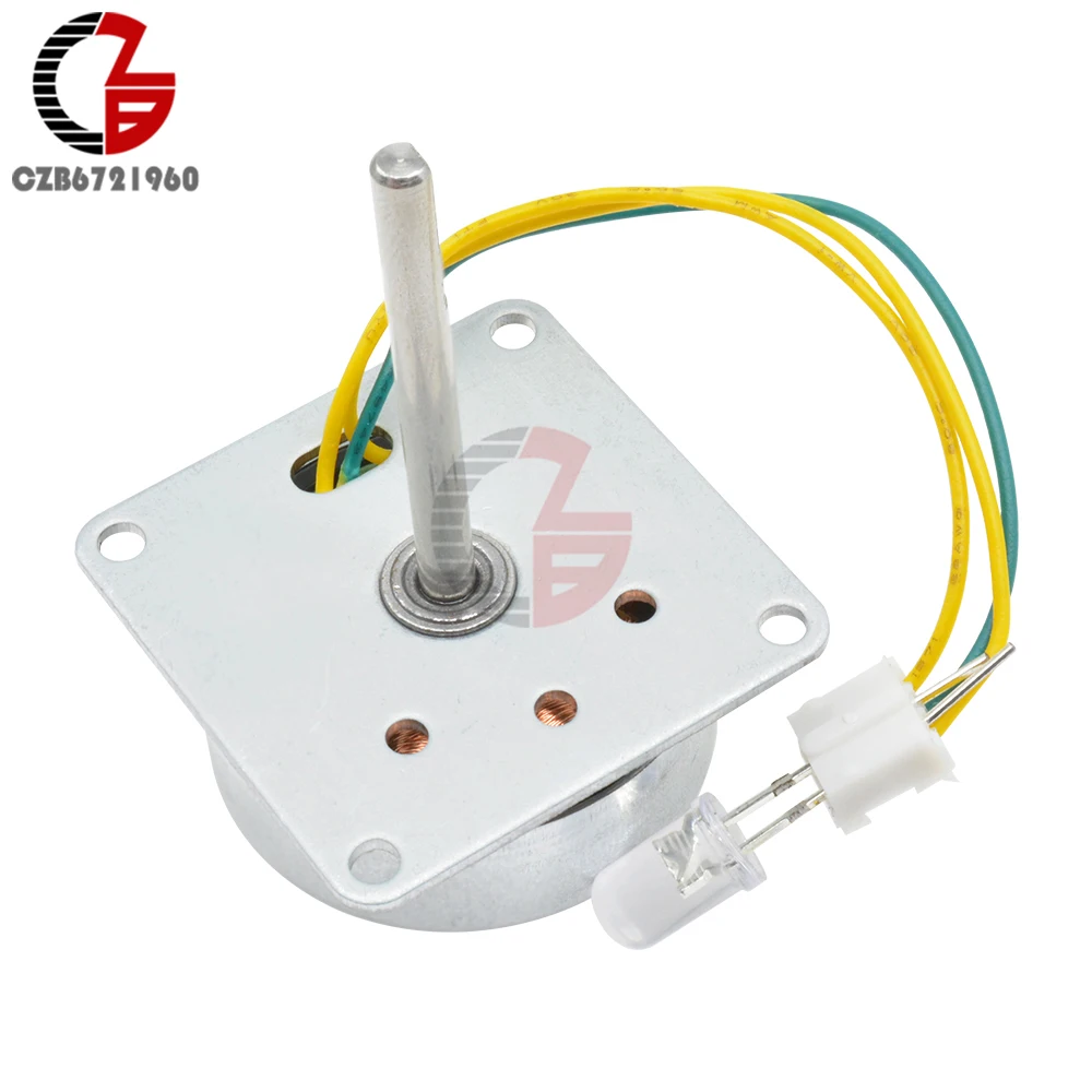 Трехфазный микро бесщеточный ветрогенератор переменного тока с ручным