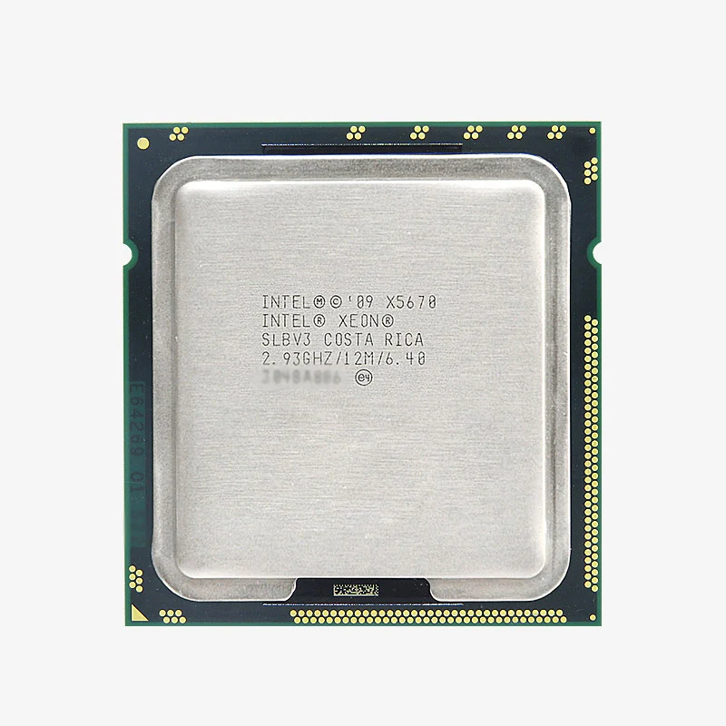 Новый комплект для процессора HUANANZHI X58 с кулером USB3.0 LGA1366 Материнская Плата ЦП Xeon