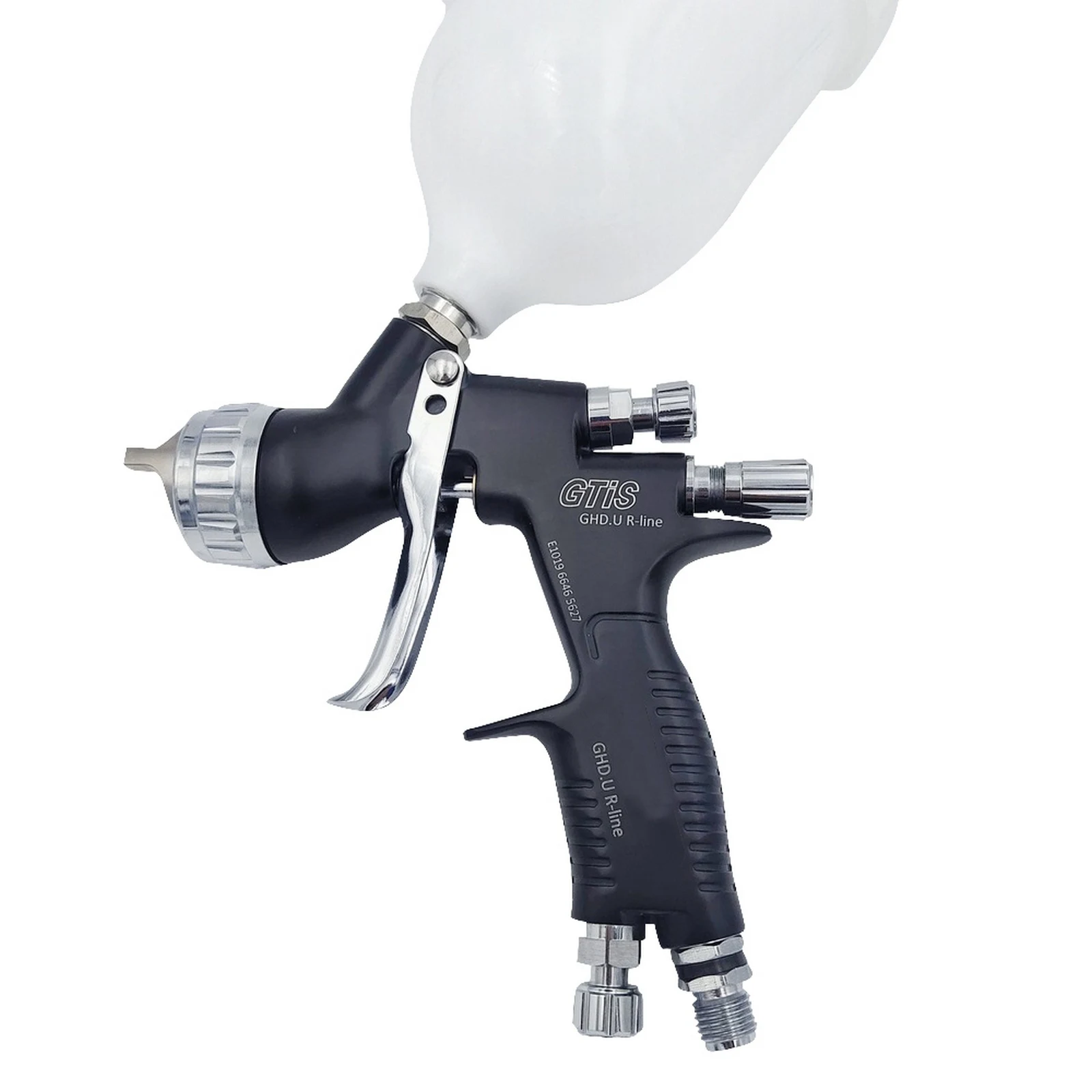 600 Ml Capacity Spray Gun High Performance HVLP Spray Gun Super