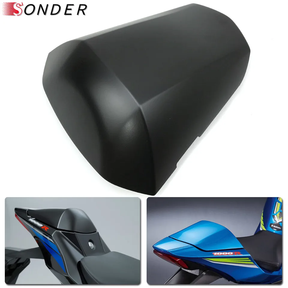 Горячая Распродажа для SUZUKI GSXR 1000 GSXR1000 GSX-R 2017 2018 2019 задний пассажирский капот