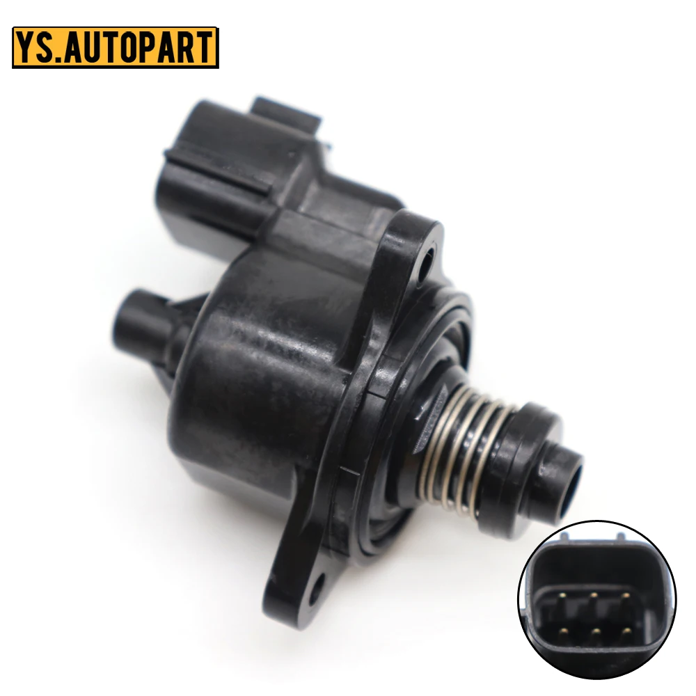 68V1312A00 Idle Speed Control Valve HP 115HP F115 LF115 ISC IAC
