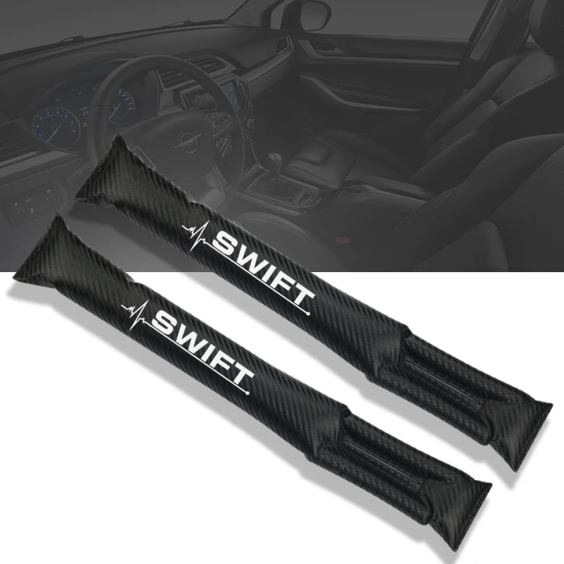 

Car Cushion Crevice Gap Stopper Leakproof Protector Cover For Suzuki Swift Accessories Car Styling