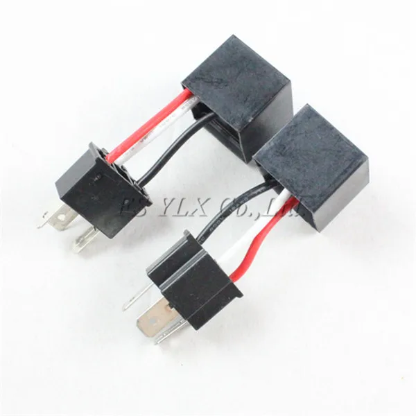 

HID H4 canbus Warning Canceller xenon HID headlight emilinator canceler for H4 hi/lo bi-xenon lamps