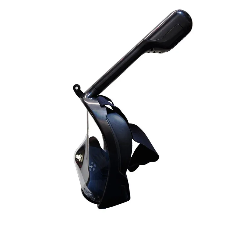 Wholesale 180 degree view Professional Full Face Snorkel Mask Dive Mask Scuba Diving Mask