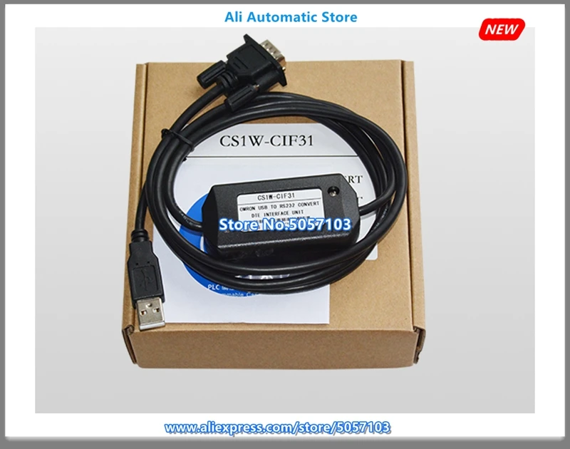 SB CIF31 CS1W USB кабель для передачи данных RS232|Кронштейны| |