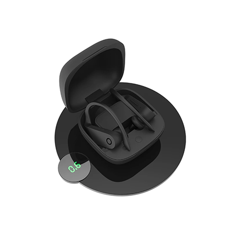 

B10 TWS Bluetooth 5.0 Earphone Waterproof Sports Headset Magnetic True Wireless Earbuds with Charging Box