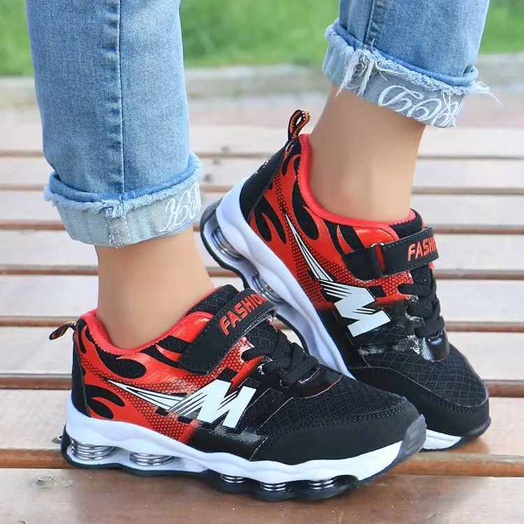 

Girls Shoe Men's BOY Kids Children Shoe 2019 Spring And Autumn New Style Spring Athletic Shoes
