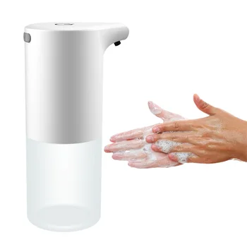 

Touchless Bathroom Dispenser Smart Sensor Liquid Soap Dispenser for Kitchen Hand Free Automatic Soap Dispenser