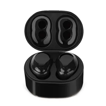 

TWS In-Ear Wireless Bluetooth 5.0 Headset Touch IPX5 Waterproof Mini With Charging Bin TWS With Charger Box Cl