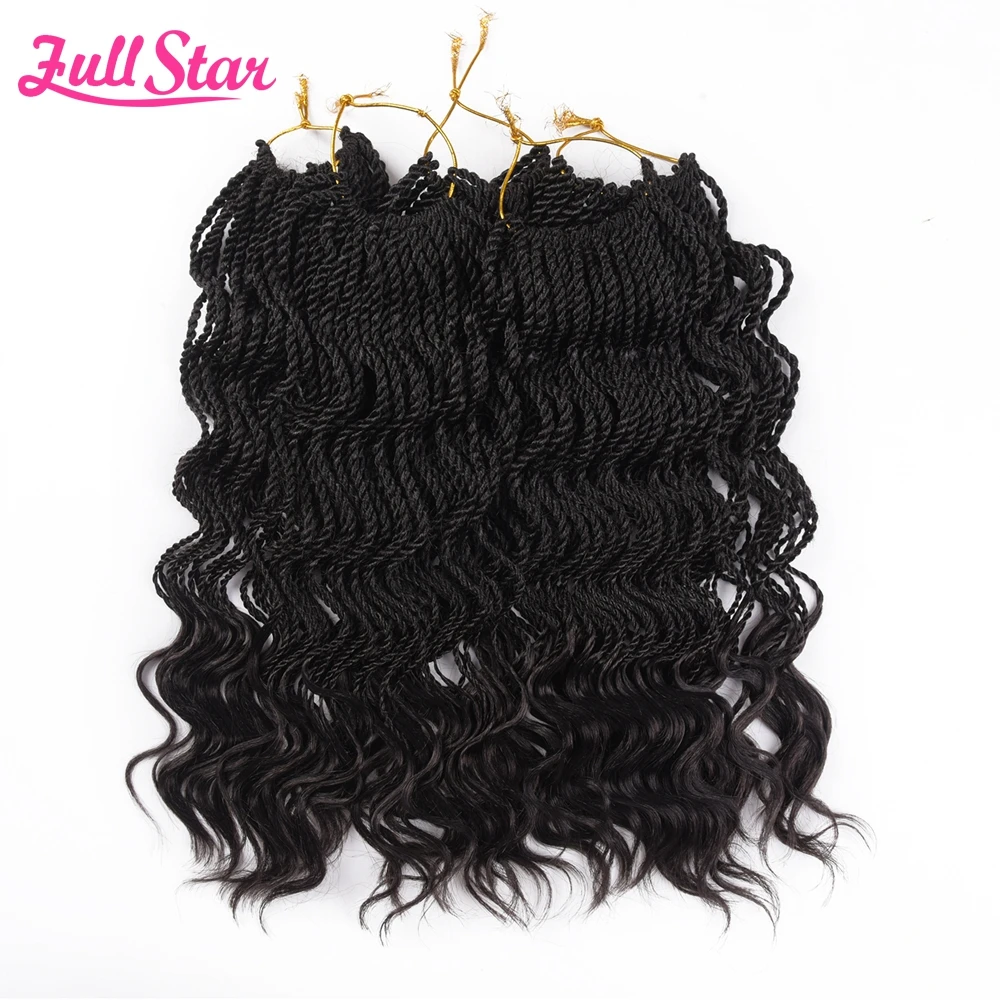 Full Star braiding hair 667671
