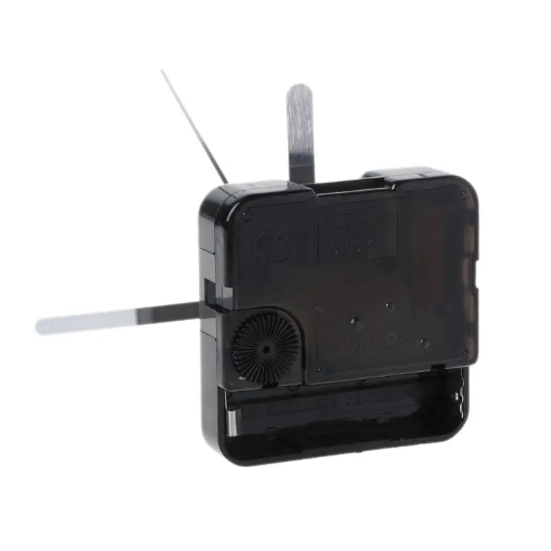 DIY Quartz Clock Movement Mechanism Hands Wall Repair Tools Parts Silent Kit Set DIY Quartz Clock Movement Mechanism Hands Wall Repair Tools Parts Silent Kit Set