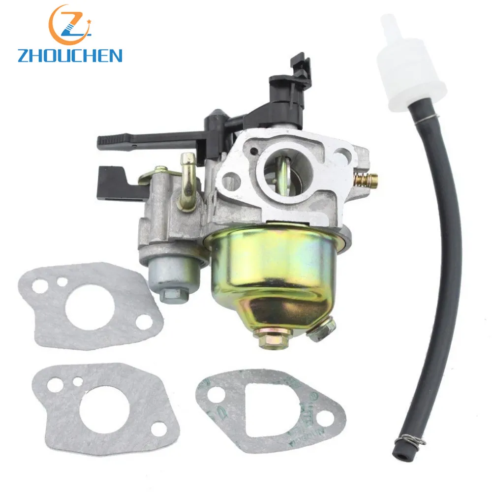 6.5hp Карбюратор с прокладкой для 212cc Ohv Kart двигателя carbs