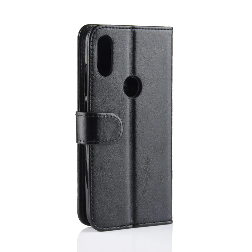 Для Xiao mi Red mi Note 8/mi CC9e/A3/Red mi Go/mi 9 9SE/mi Play Флип кожаный чехол-кошелек чехол s Высокое качество держатель для карт чехол