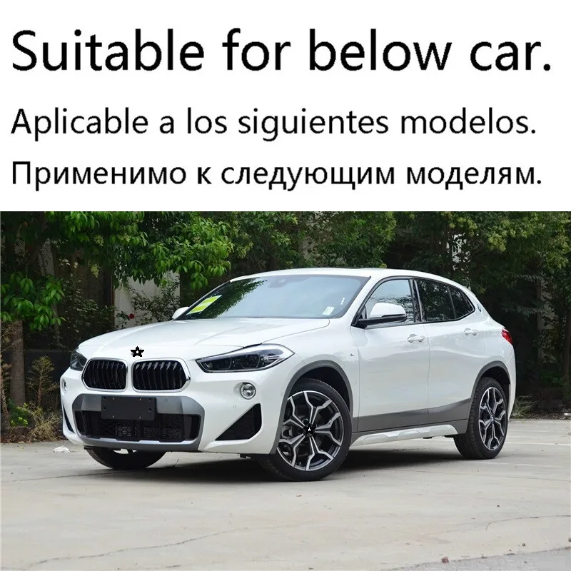 Автомобильные хромированные декоративные автоматические оконные кузова