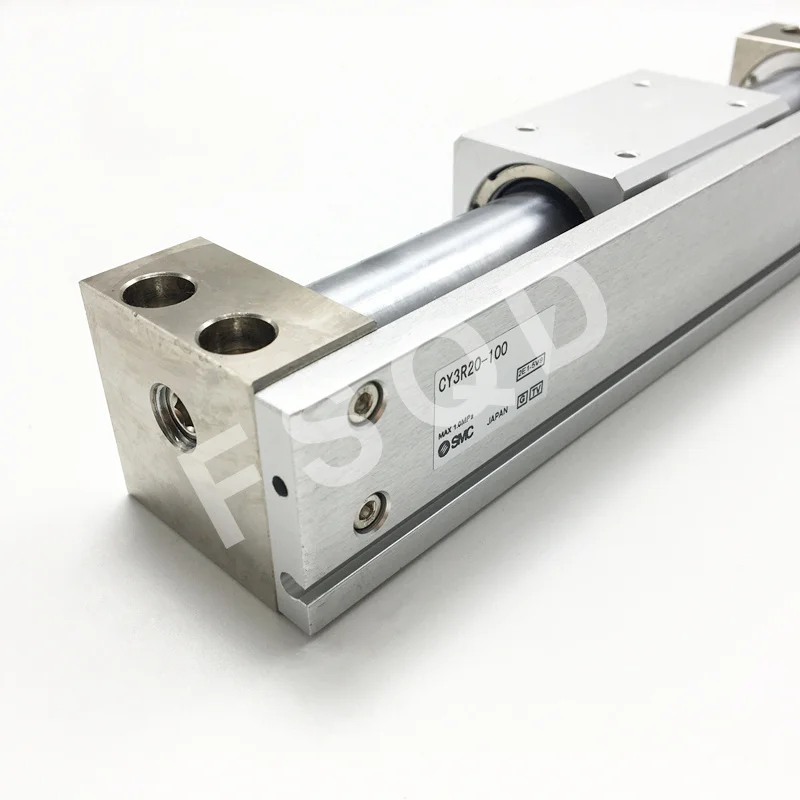 CY3R10H 100/200/300/400/500 FSQD SMC магнитно соединенный цилиндр CY3R серии|cylinder mounting|mountmounting magnet |
